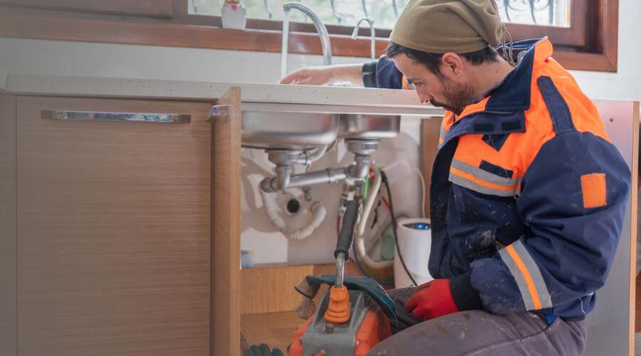 Local annual plumbing maintenance in Chocorua, NH